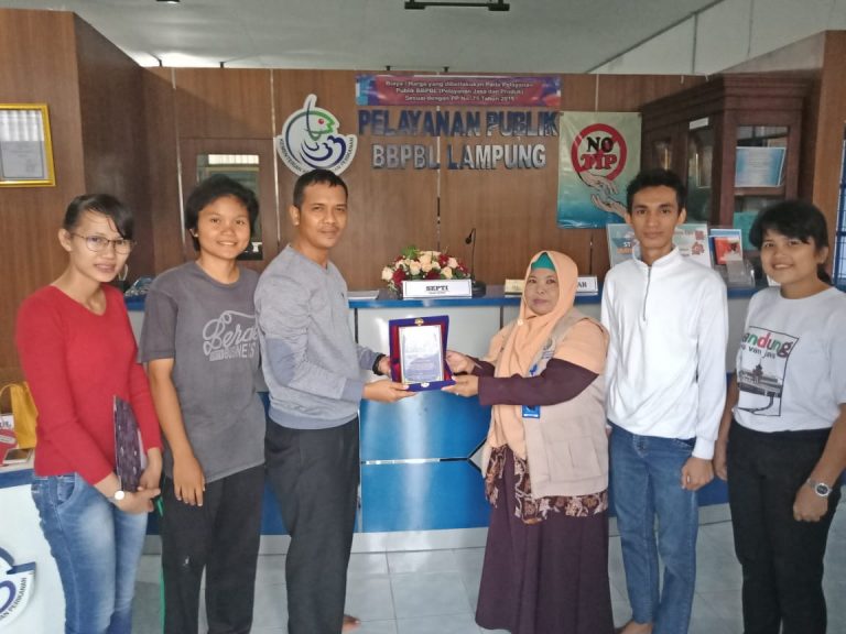 Jalin kerjasama Sekolah Tinggi Perikanan Sibolga MoU dan penyerahan